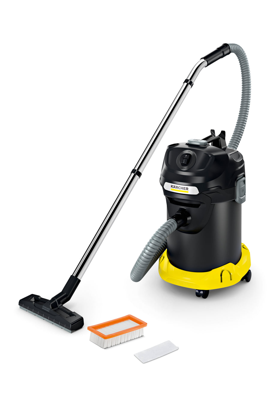 Kärcher Asche- und Trockensauger AD 4 Premium