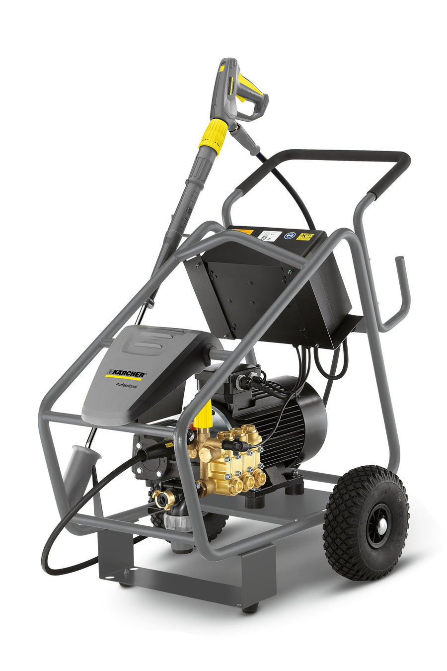 Kärcher Hochdruckreiniger HD 16/15-4 Cage Plus