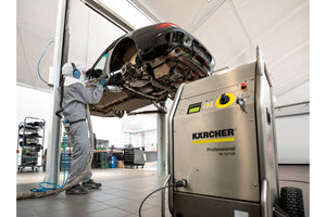 Kärcher Trockeneisstrahlgerät IB 15/120