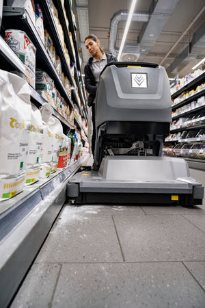 Kärcher Scheuersaugmaschine B 50 W Bp Pack 80Ah Li+FC+R55+DOSE+Rinse+Autofill