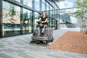 Kärcher Kehrsaugmaschine KM 85/50 R Bp Pack