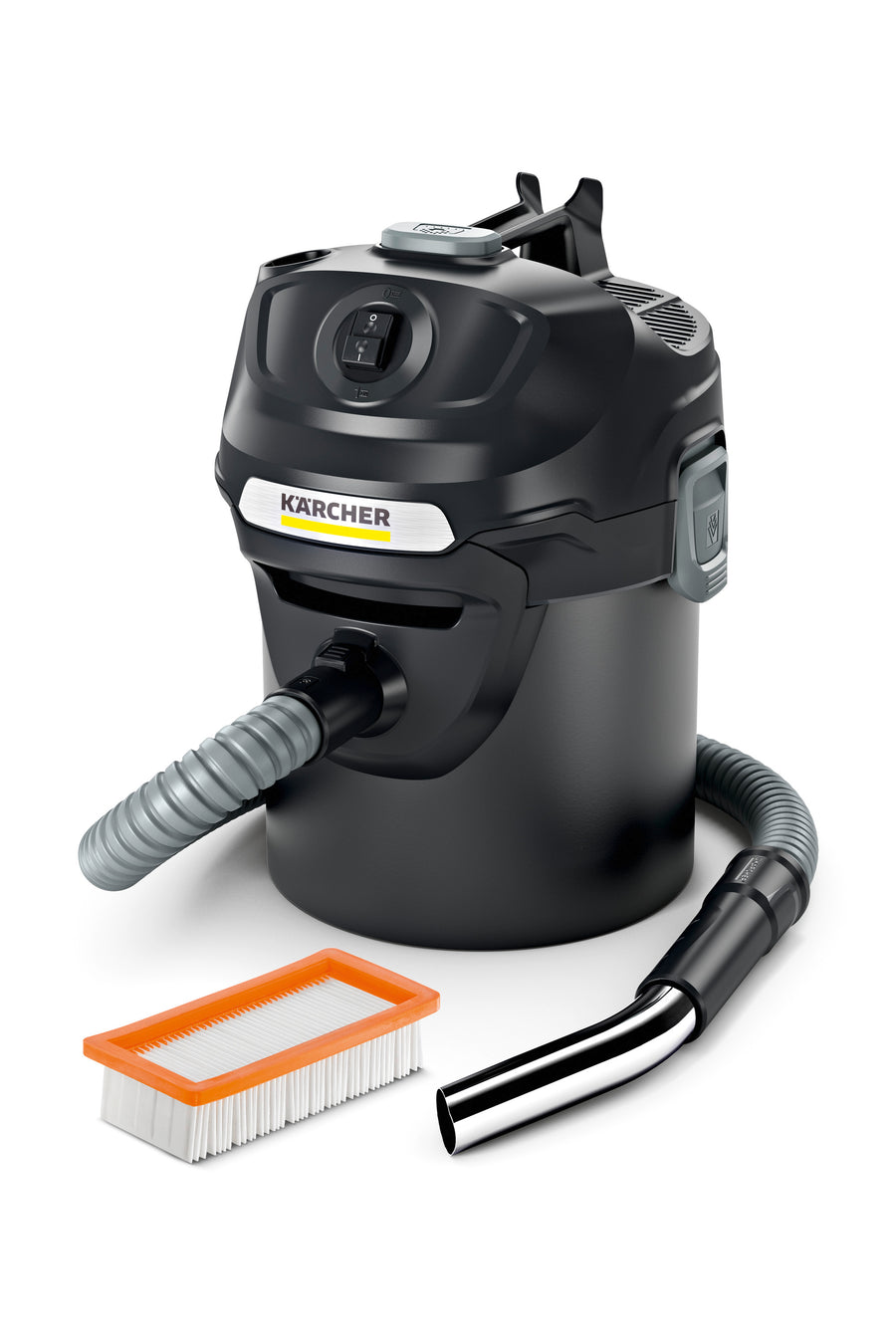 Kärcher Asche- und Trockensauger AD 2