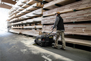Kärcher Kehrsaugmaschine KM 85/50 W Bp Pack