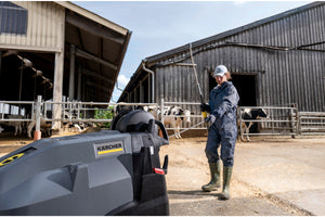 Kärcher Hochdruckreiniger HDS 12/18-4 SXA