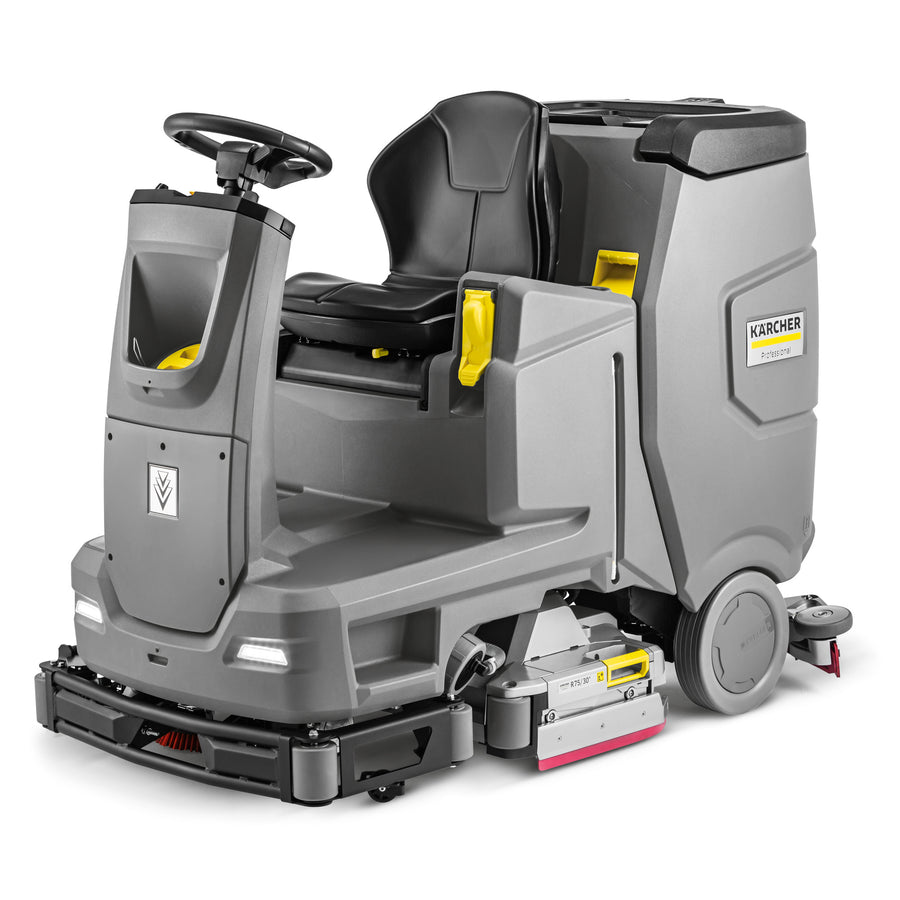 Kärcher Scheuersaugmaschine B 110 R Bp Pack 170Ah AGM+R75+DOSE