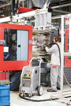 Kärcher Trockeneisstrahlgerät IB 7/40 Adv