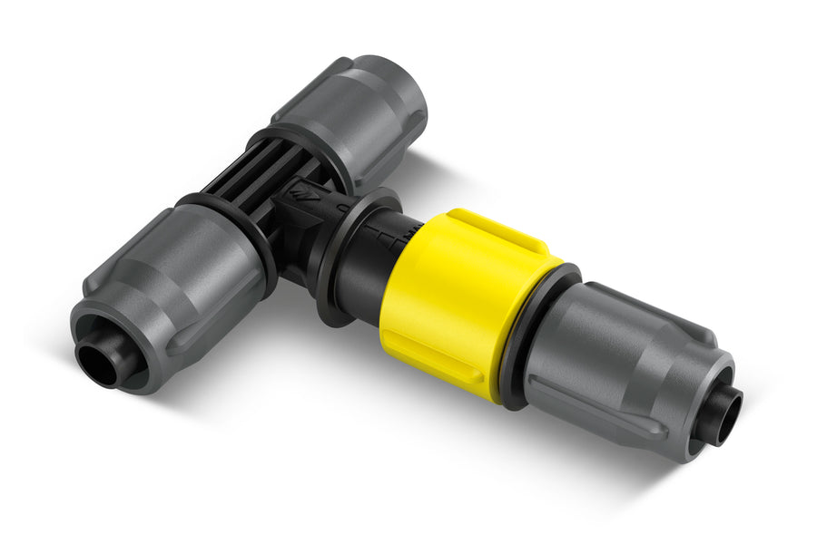 Kärcher T - Stück mit Regulierung