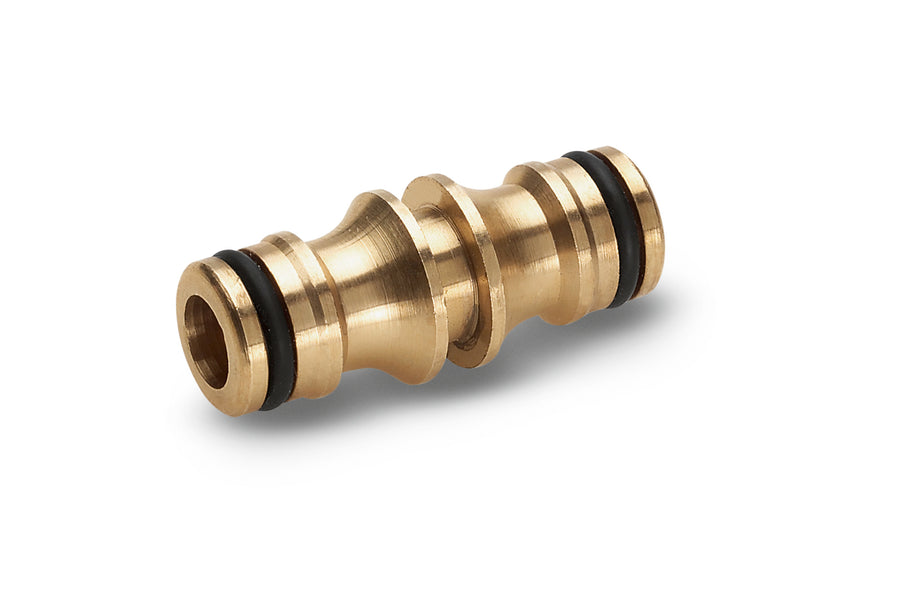 Kärcher Messing 2-Wege-Kupplung