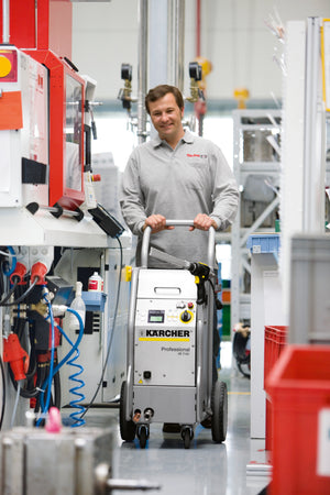 Kärcher Trockeneisstrahlgerät IB 7/40 Adv