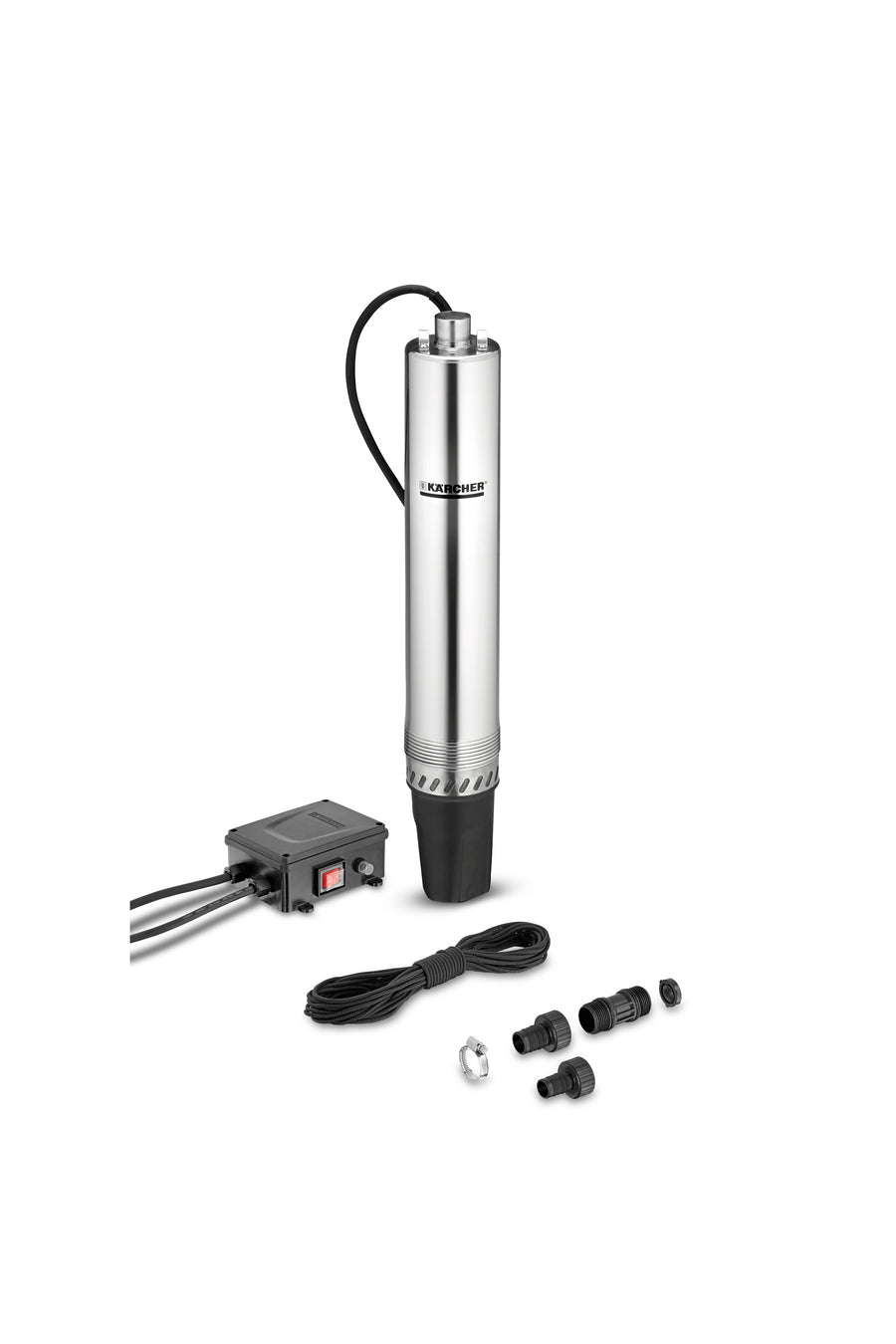 Kärcher Tiefbrunnenpumpe BP 4 Deep Well