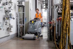 Kärcher Scheuersaugmaschine B 60 W Bp Pack 170Ah+R65+DOSE+Rinse+Autofill