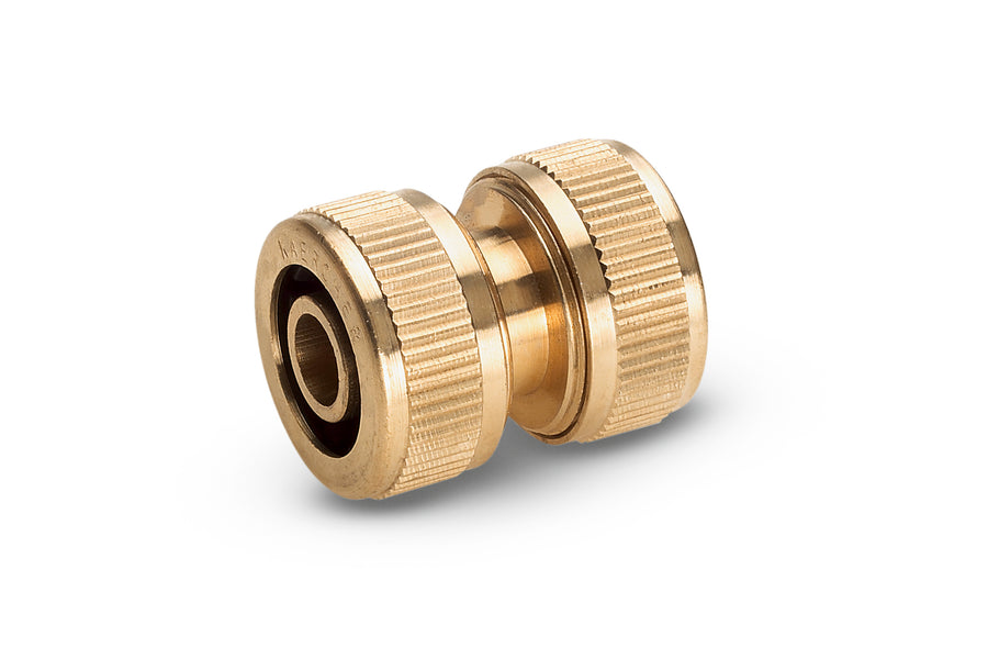 Kärcher Messing Schlauchreparator 1/2