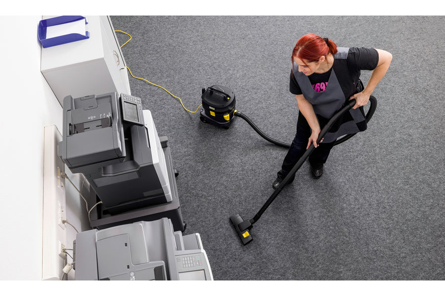 Kärcher Trockensauger T 11/1 Classic HEPA Re!Plast