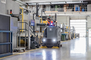Kärcher Scheuersaugmaschine B 260 R I Bp Pack+R100+DOSE+SB