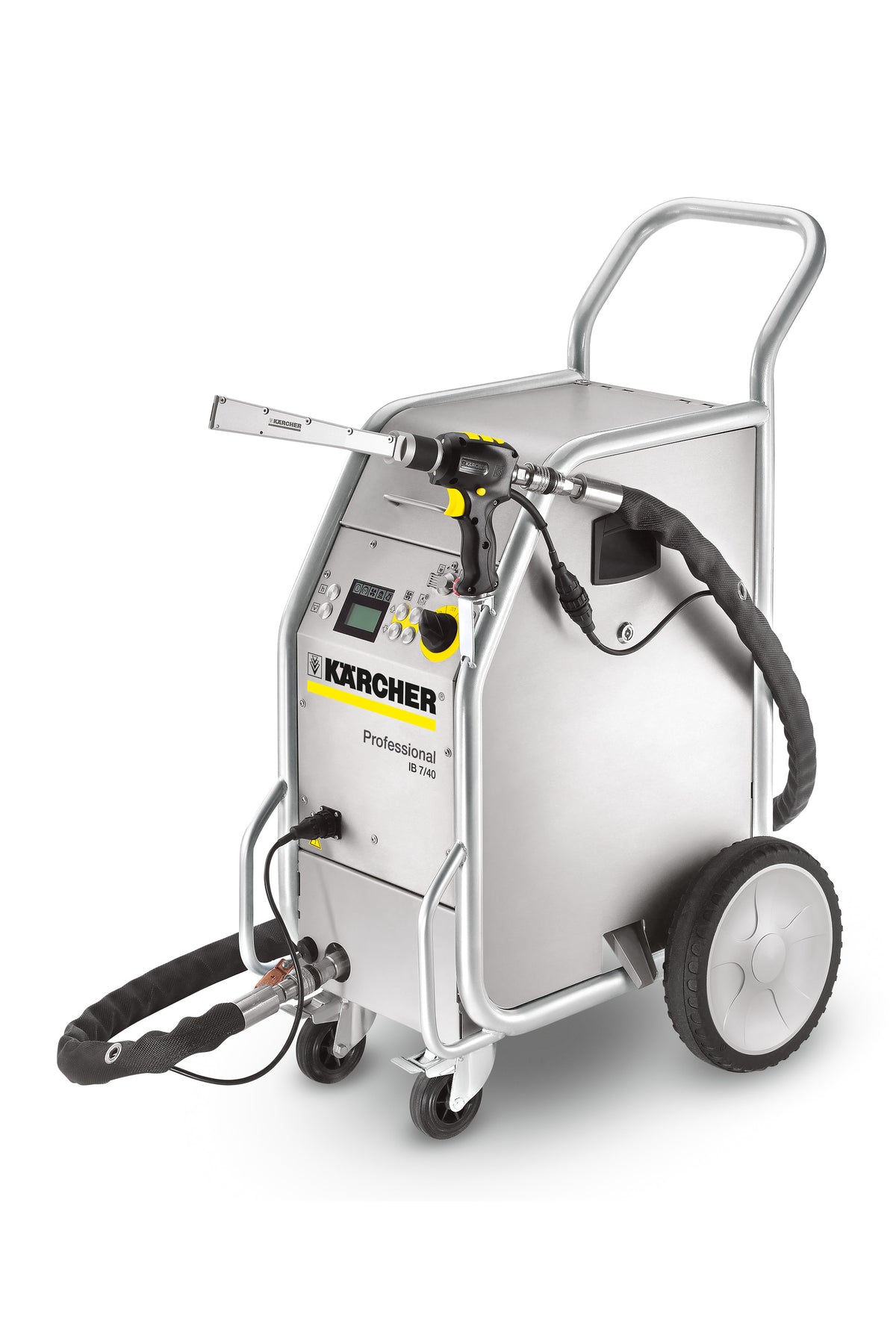 Kärcher Trockeneisstrahlgerät IB 7/40 Adv