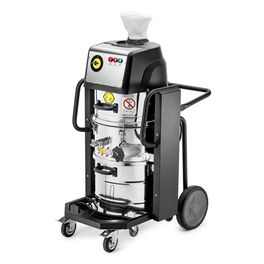 Kärcher Industriesauger IVC 60/30 Ap M Z22