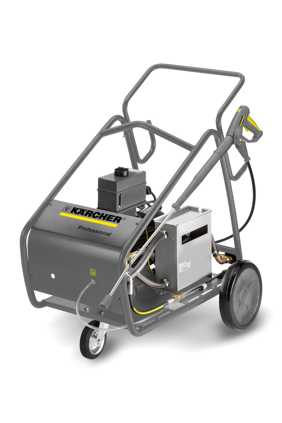Kärcher Hochdruckreiniger HD 10/16-4 Cage Ex