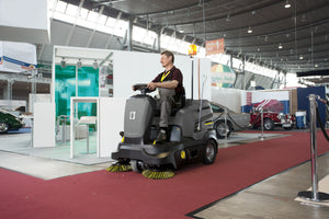 Kärcher Kehrsaugmaschine KM 90/60 R Bp Pack