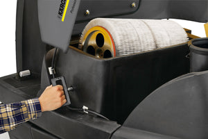 Kärcher Kehrsaugmaschine KM 100/100 R Bp Pack