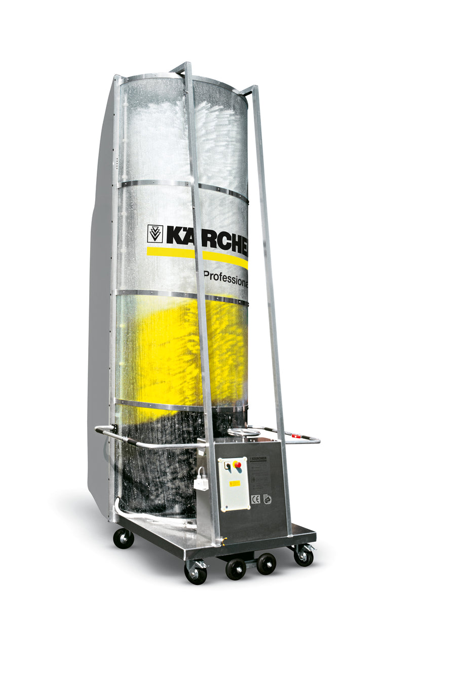 Kärcher Nutzfahrzeugwaschanlage RBS 6014