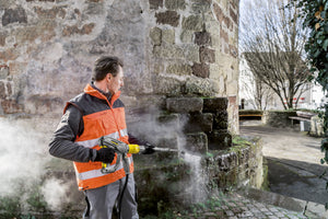 Kärcher Hochdruckreiniger HDS 1000 De Weed