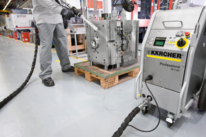 Kärcher Trockeneisstrahlgerät IB 7/40 Adv