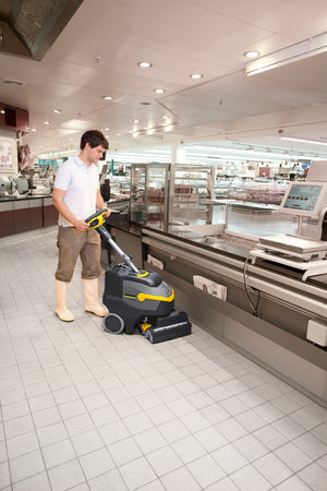 Kärcher Scheuersaugmaschine BR 35/12 C Bp Pack Li