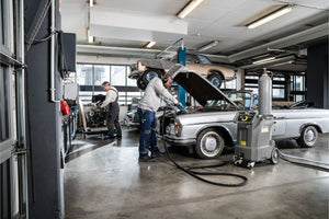 Kärcher Trockeneisstrahlgerät IB 10/15 L2P Advanced