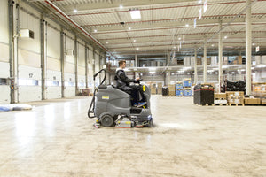 Kärcher Scheuersaugmaschine B 150 R Bp Pack 240Ah Wet+R85+DOSE+Rinse+SB
