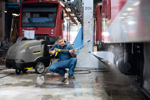 Kärcher Hochdruckreiniger HDS-E 8/16-4 M 36 kW