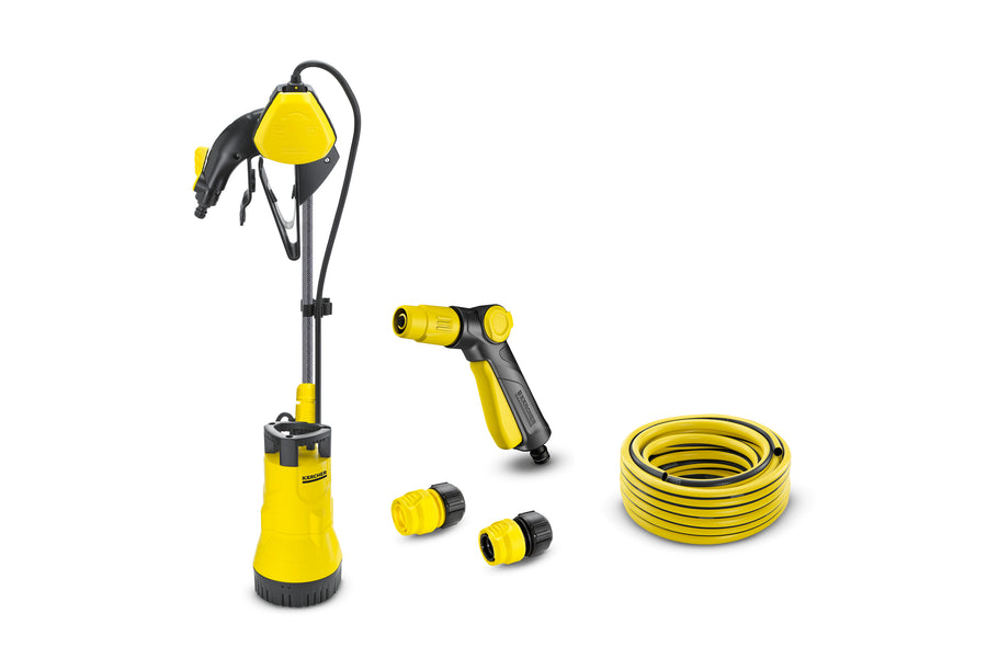 Kärcher Fasspumpe BP 1 Barrel Set