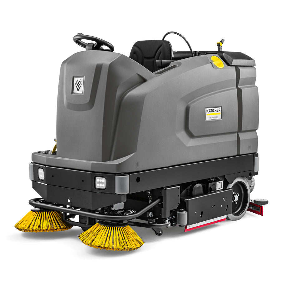 Kärcher Scheuersaugmaschine B 260 R I Bp Pack+R100+DOSE+SB