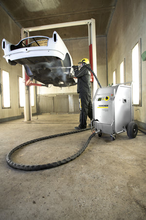 Kärcher Trockeneisstrahlgerät IB 15/120