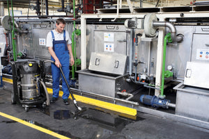 Kärcher Industriesauger IVC 60/24-2 Tact² M