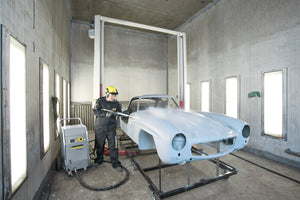 Kärcher Trockeneisstrahlgerät IB 15/120