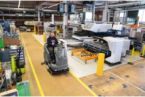 Kärcher Scheuersaugmaschine B 200 R Bp Pack 240Ah Wet+R85+DOSE+Rinse+SB