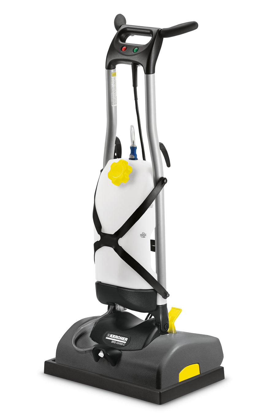 Kärcher Teppichreinigungsautomat BRS 43/500 C