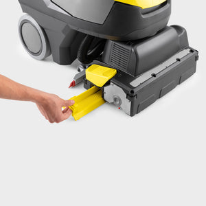Kärcher Scheuersaugmaschine BR 35/12 C Bp Pack Li