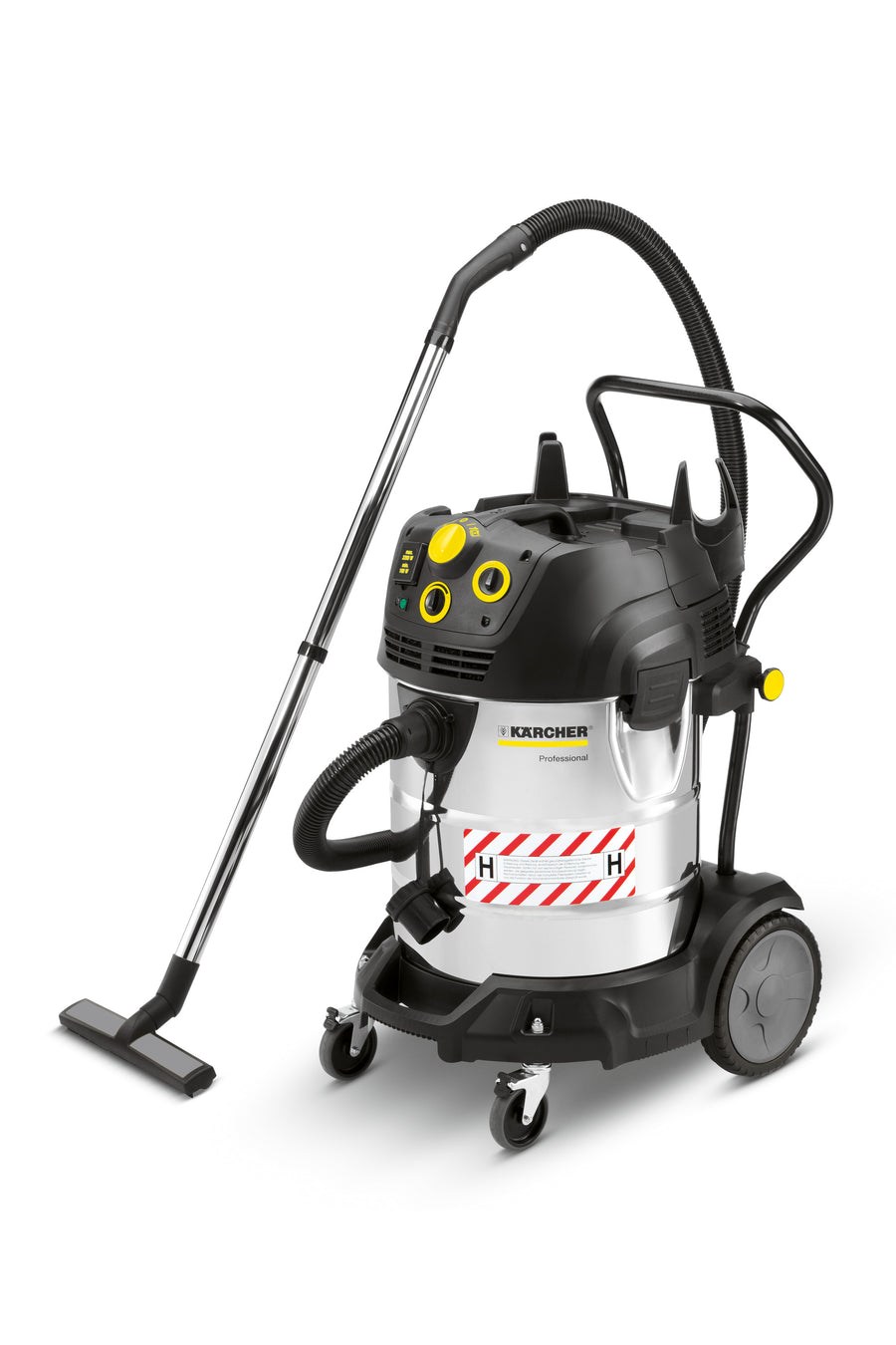 Kärcher Nass-/Trockensauger NT 75/1 Tact Me Te H