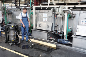 Kärcher Industriesauger IVC 60/12-1 Tact EC