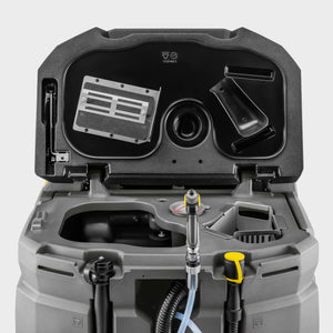 Kärcher Scheuersaugmaschine B 260 R I Bp Pack+R120+DOSE+SB