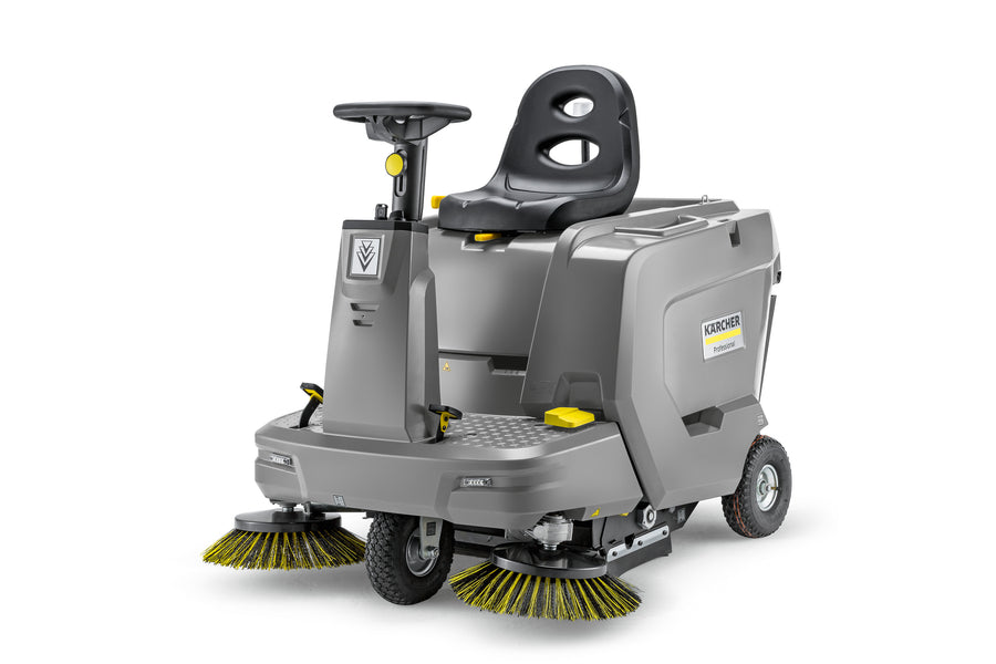 Kärcher Kehrsaugmaschine KM 85/50 R Bp Pack 2SB