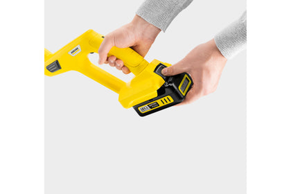 Kärcher Akku-Rasentrimmer LTR 18-25 Battery – Bild 8