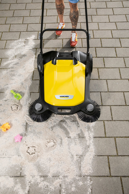 Kärcher Handkehrmaschine S 6 Twin – Bild 2