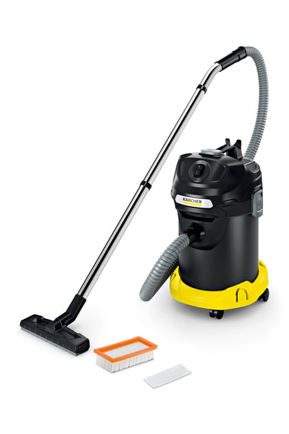 Kärcher Asche- und Trockensauger AD 4 Premium – Bild 1