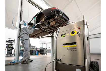 Kärcher Trockeneisstrahlgerät IB 15/120 – Bild 2