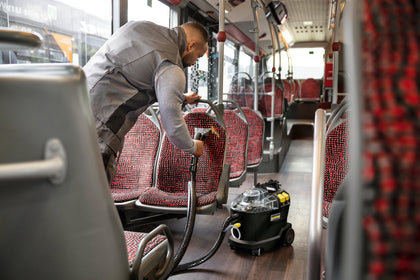 Kärcher Puzzi 8/1 Go!Further – Bild 2