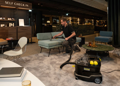 Kärcher Puzzi 8/1 Go!Further – Bild 3