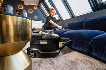 Kärcher Puzzi 8/1 Go!Further – Bild 4