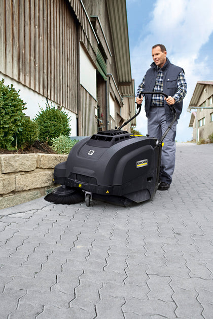 Kärcher Kehrsaugmaschine KM 75/40 W G Anniversary Edition – Bild 3